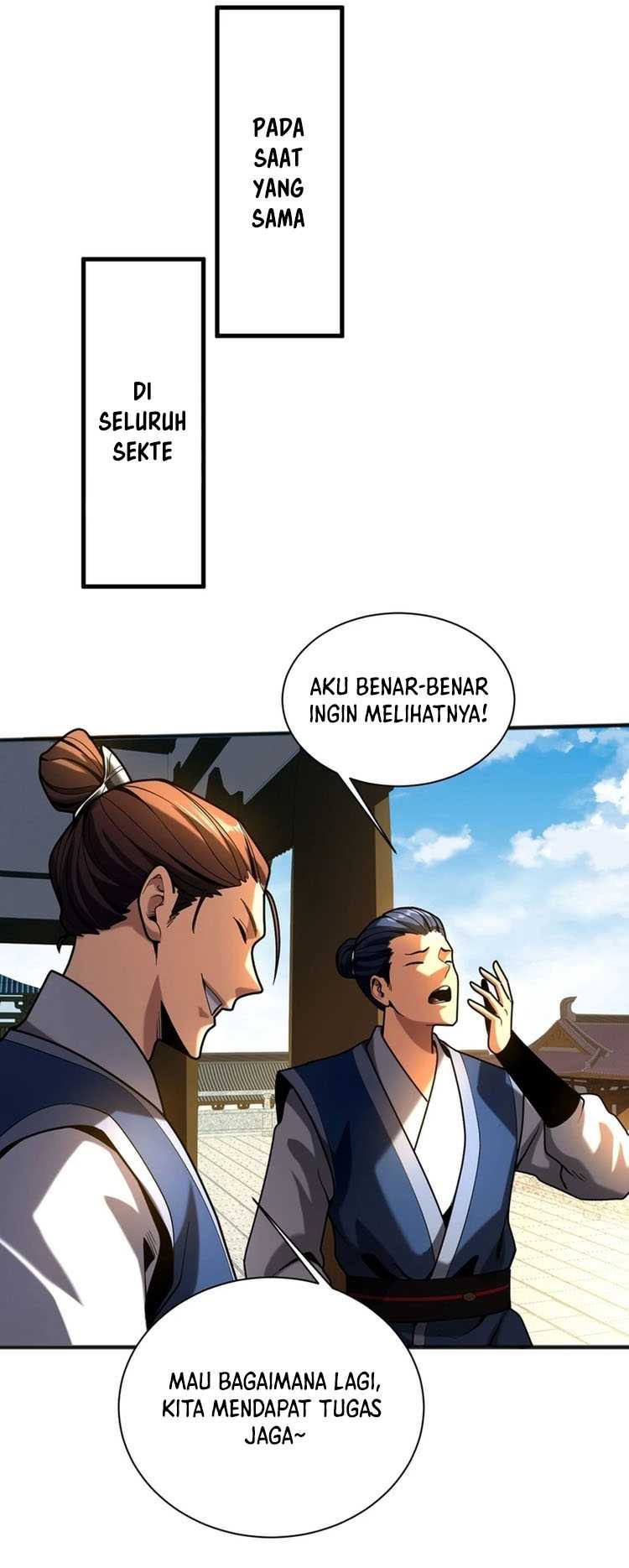 My Disciples Cultivate, While I Slack Off! Chapter 40 Gambar 12