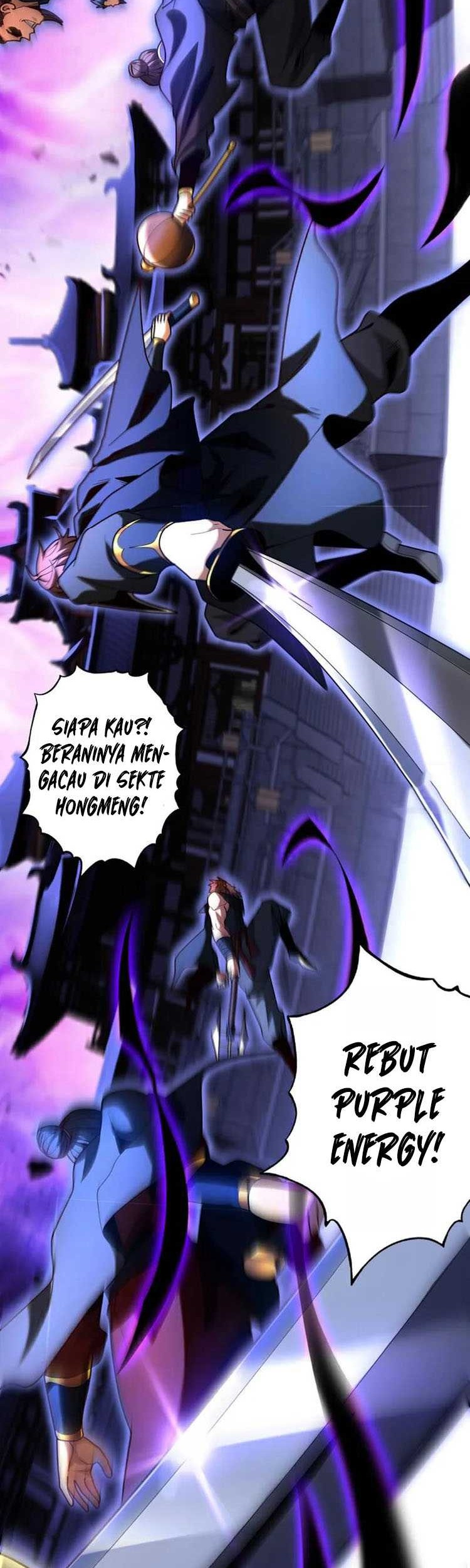 My Disciples Cultivate, While I Slack Off! Chapter 40 Gambar 14