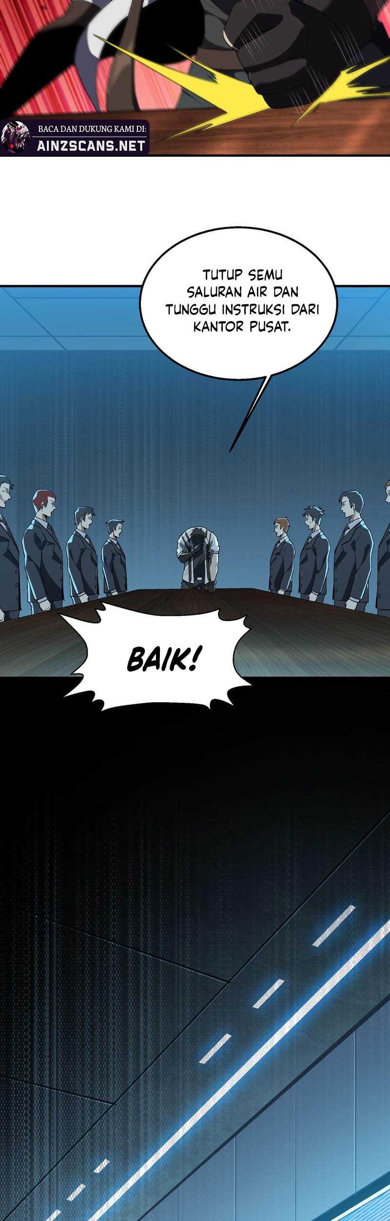 Evolution from Carp to Divine Dragon Chapter 19 Gambar 4