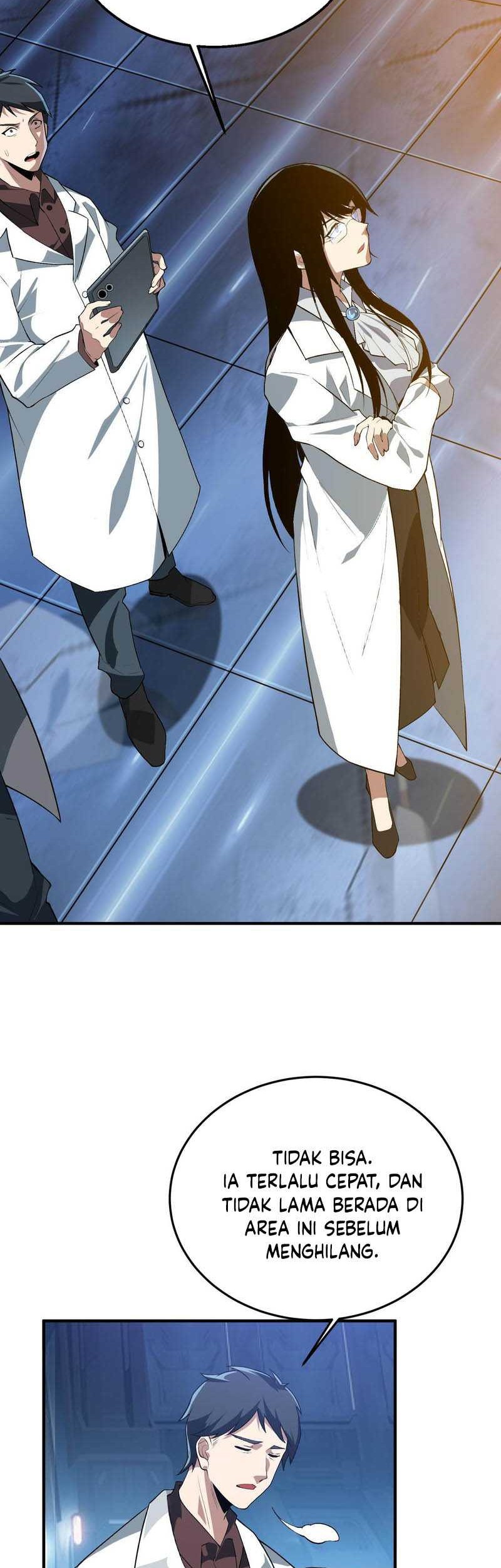 Evolution from Carp to Divine Dragon Chapter 19 Gambar 7