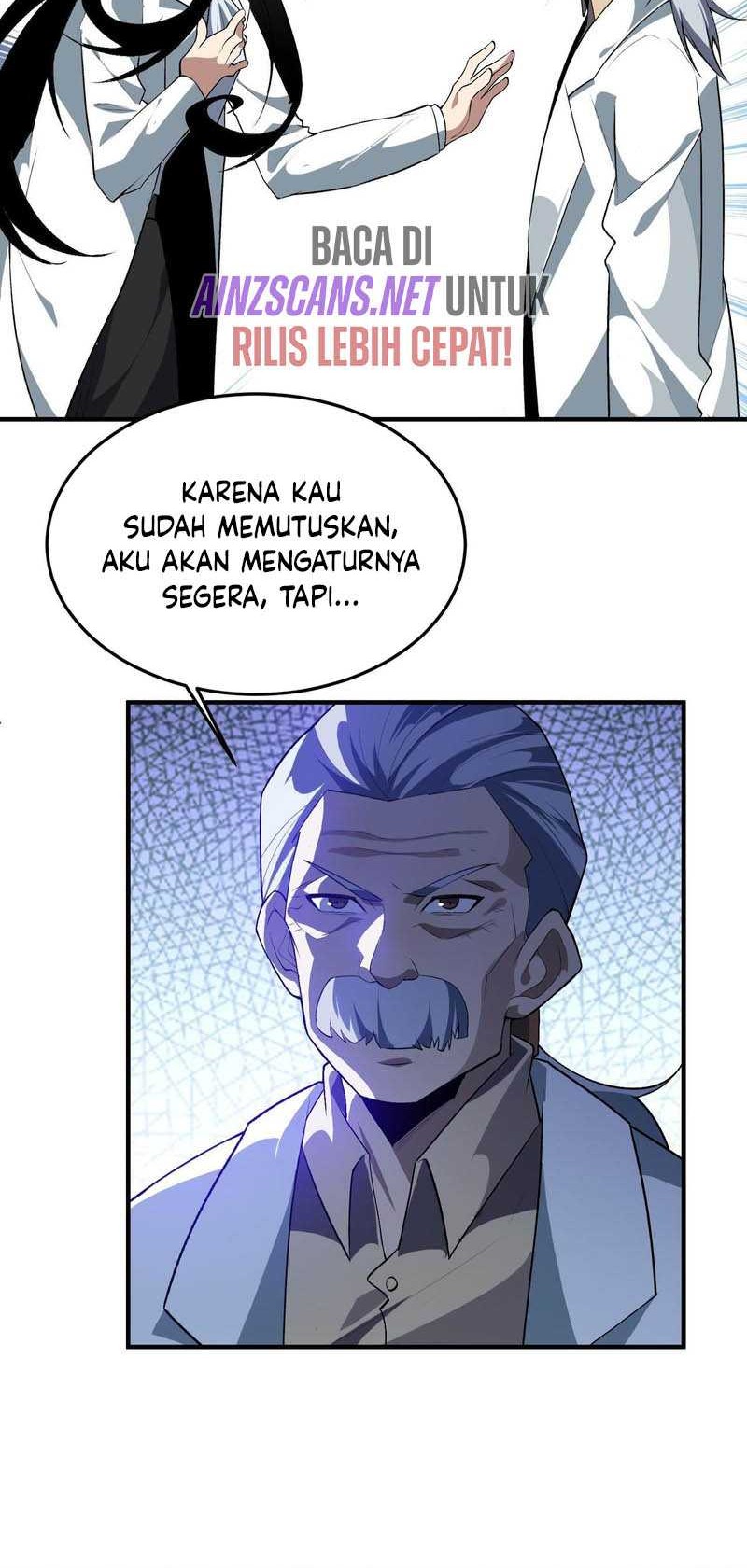 Evolution from Carp to Divine Dragon Chapter 19 Gambar 14