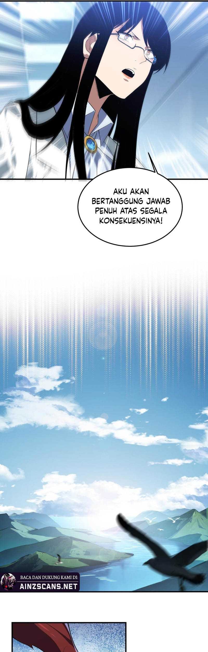 Evolution from Carp to Divine Dragon Chapter 19 Gambar 15