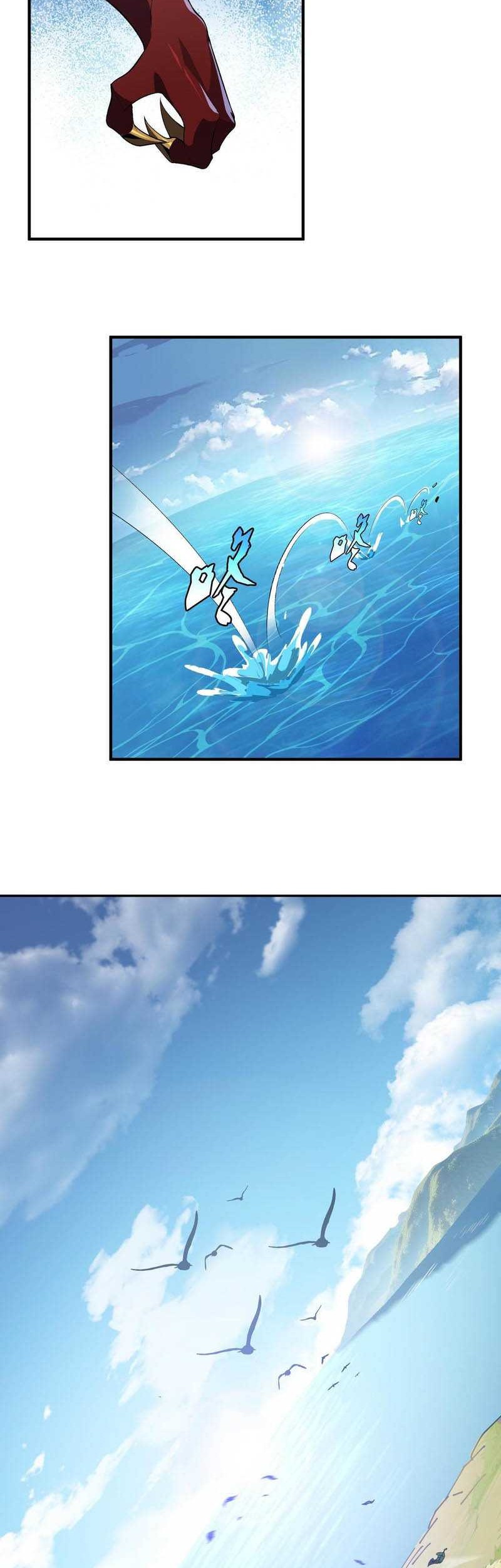 Evolution from Carp to Divine Dragon Chapter 19 Gambar 16