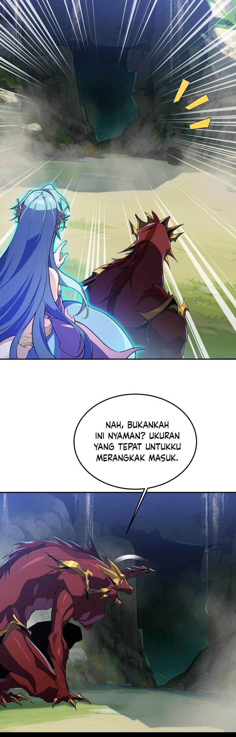 Evolution from Carp to Divine Dragon Chapter 19 Gambar 23