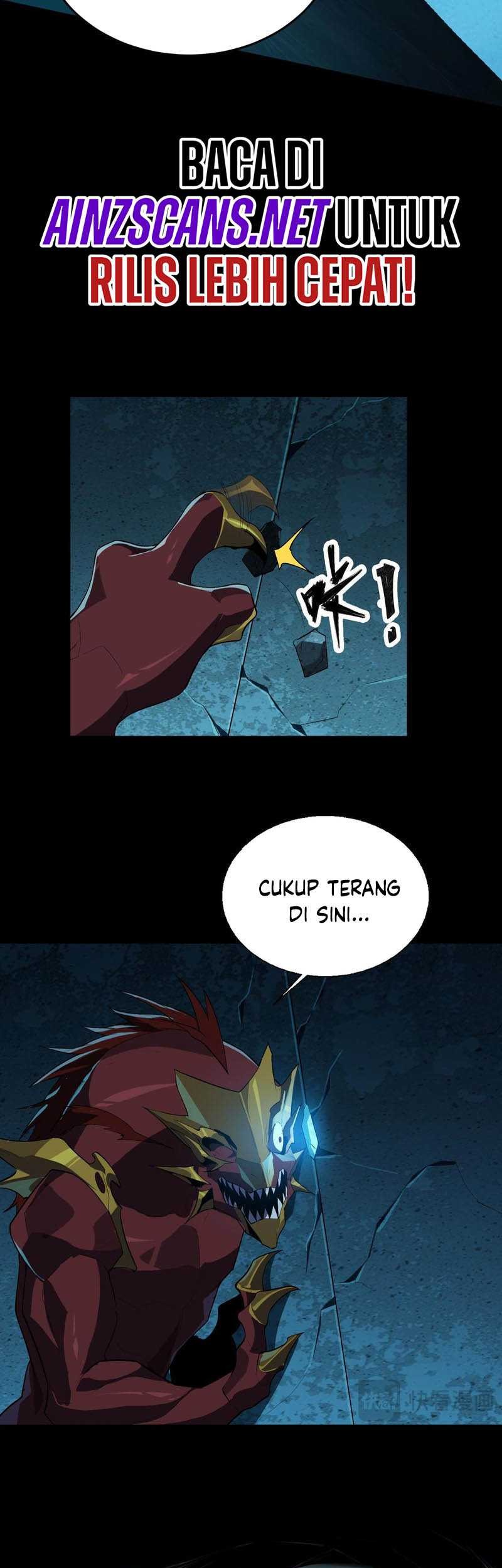 Evolution from Carp to Divine Dragon Chapter 19 Gambar 25