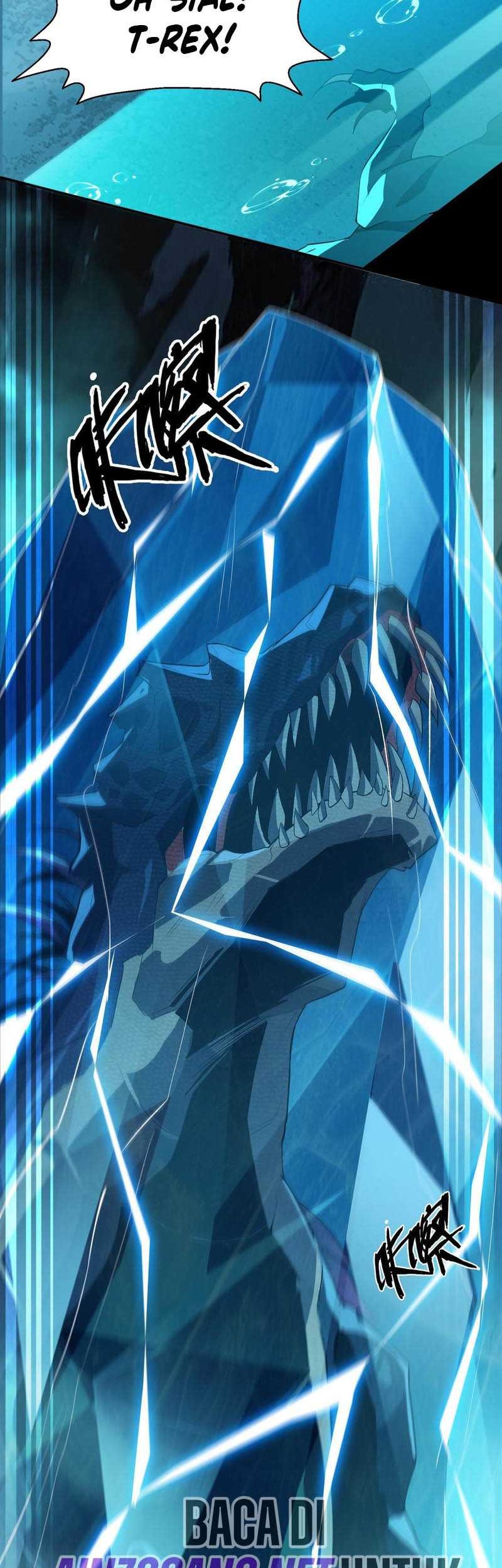 Evolution from Carp to Divine Dragon Chapter 19 Gambar 28