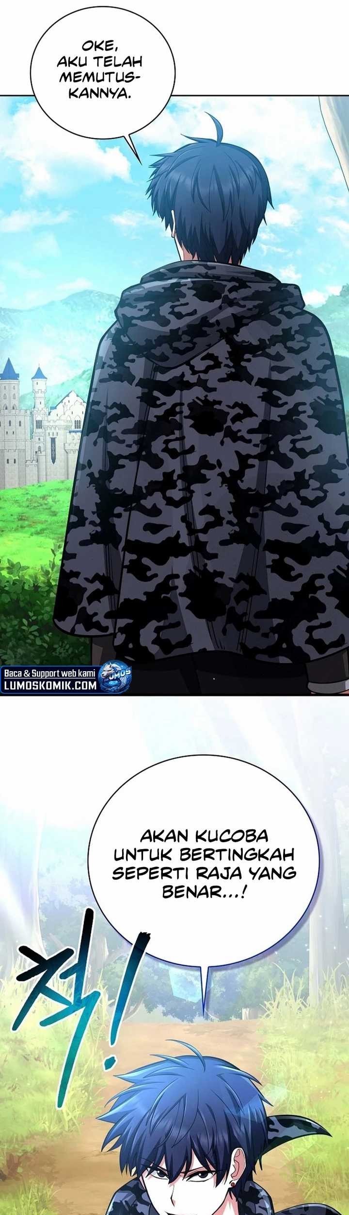 Debuff Master Chapter 40 Gambar 23