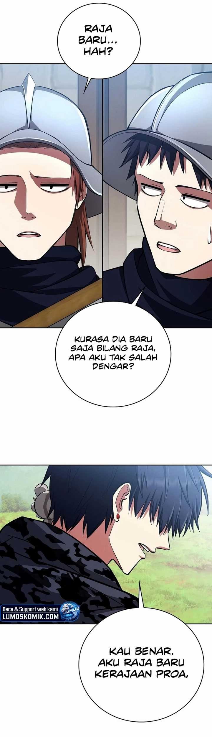 Debuff Master Chapter 40 Gambar 34