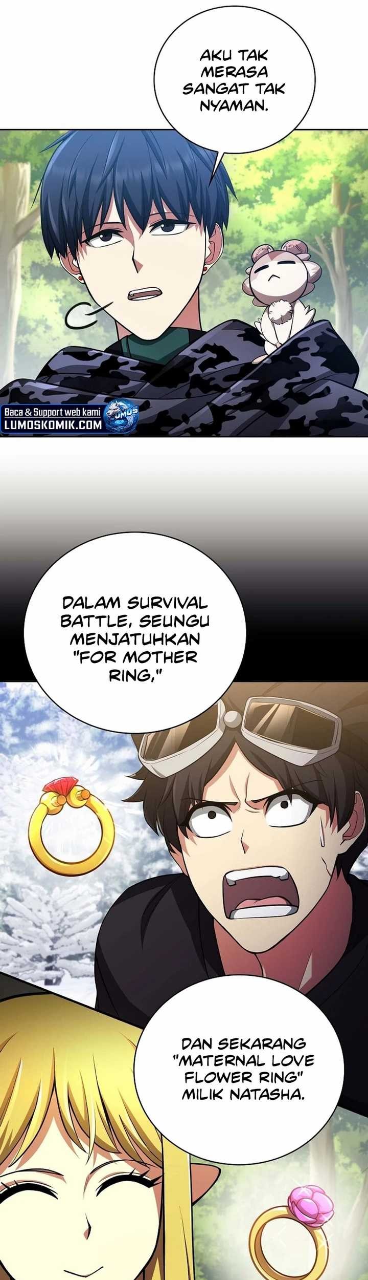 Debuff Master Chapter 40 Gambar 13