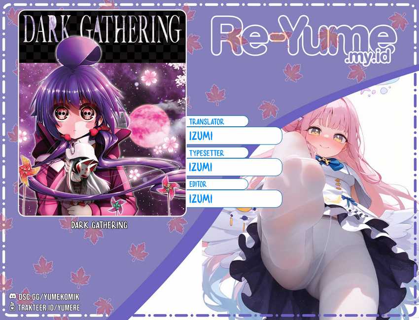 Baca Komik Dark Gathering Chapter 11 Gambar 1