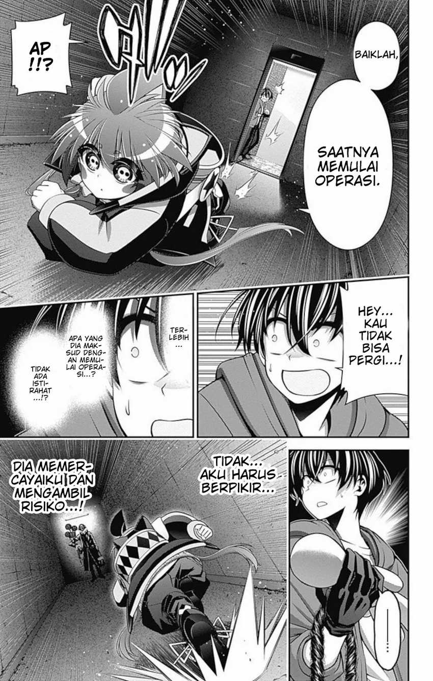 Dark Gathering Chapter 11 Gambar 12