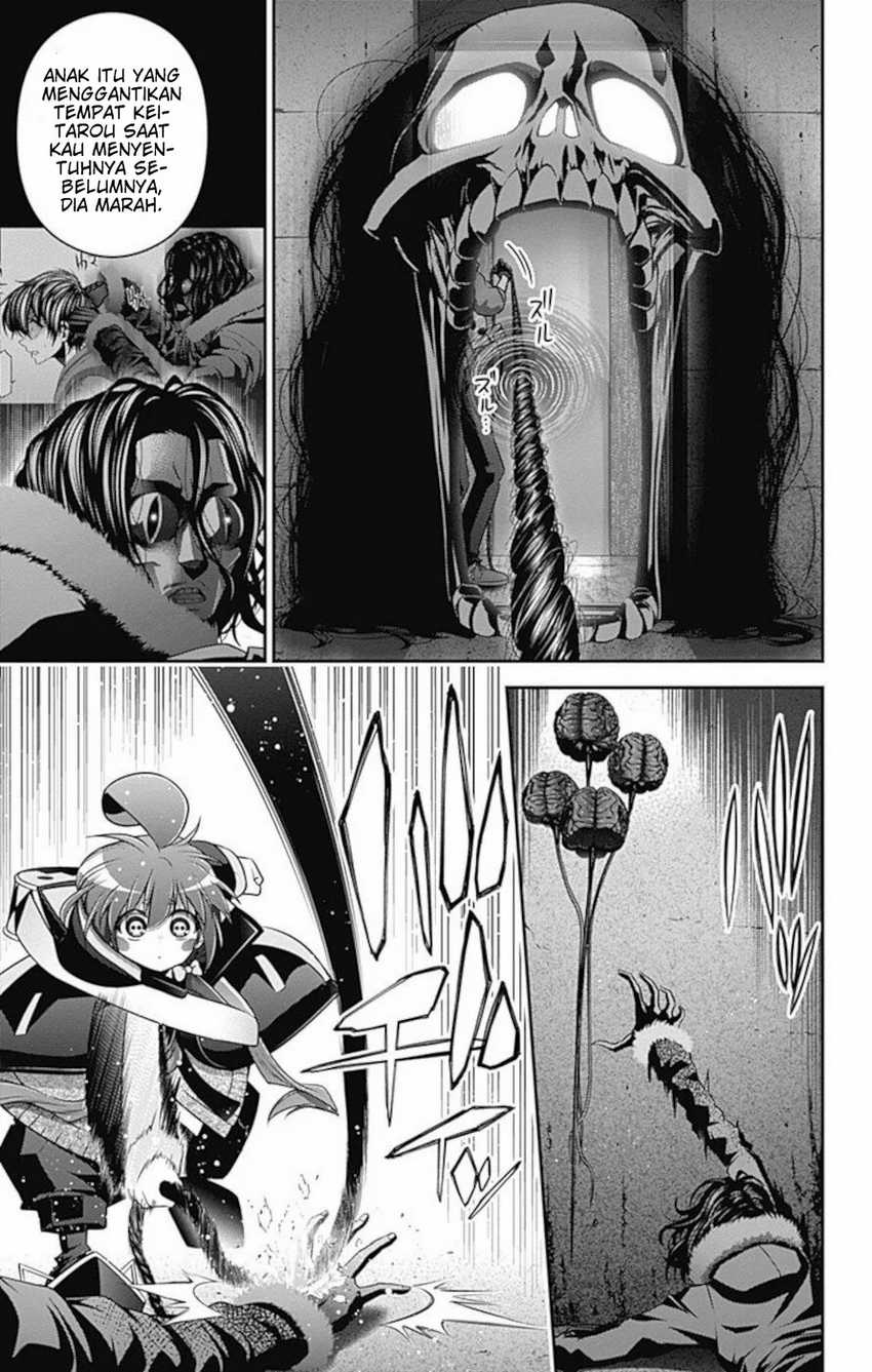 Dark Gathering Chapter 11 Gambar 17