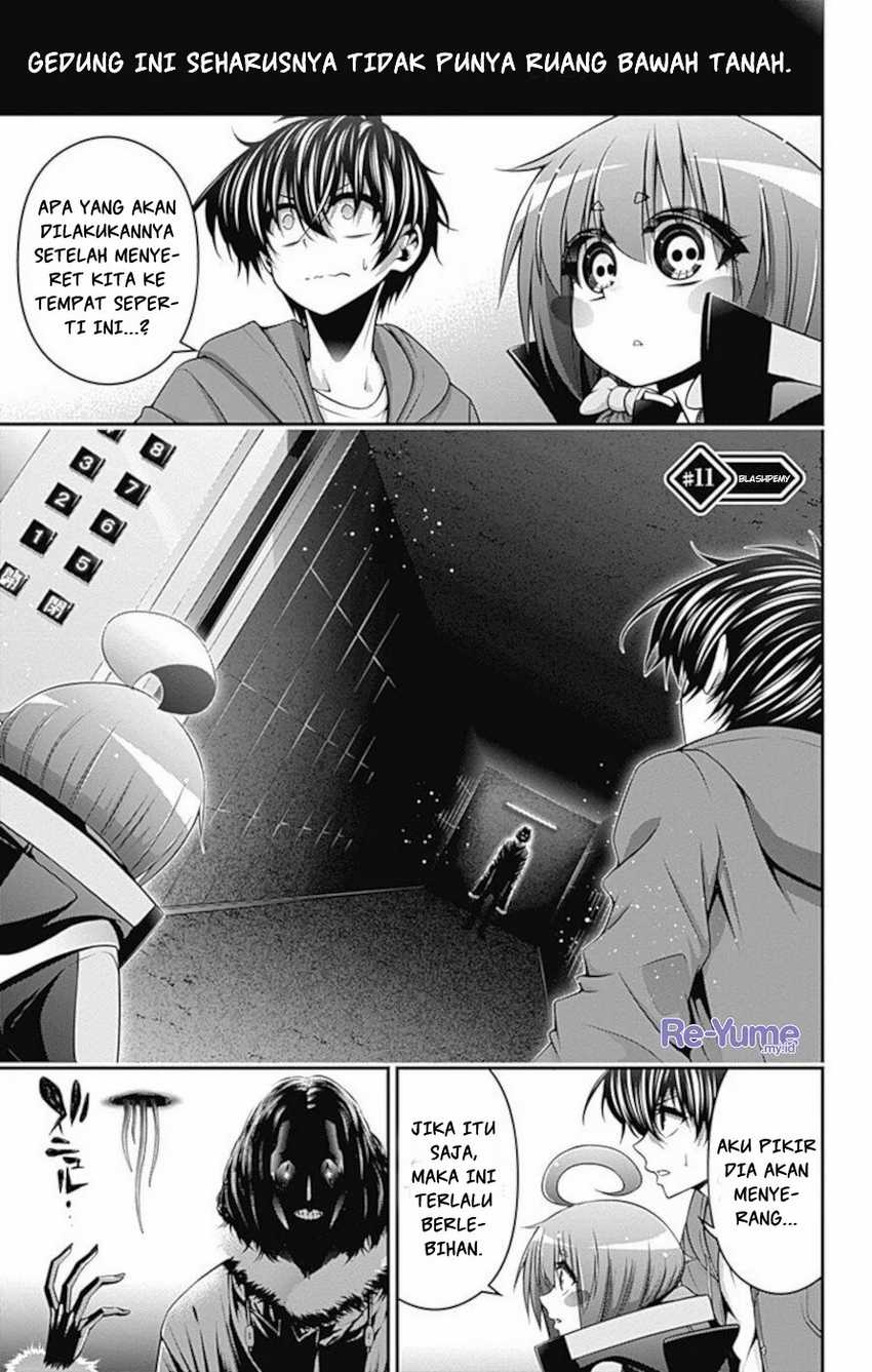 Baca  Dark Gathering Chapter 11 Gambar 2