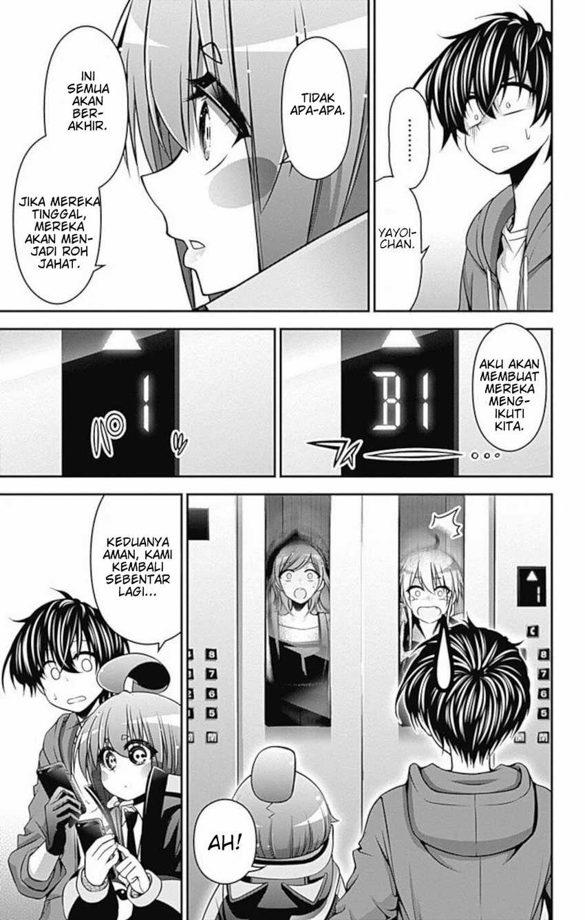 Dark Gathering Chapter 11 Gambar 21