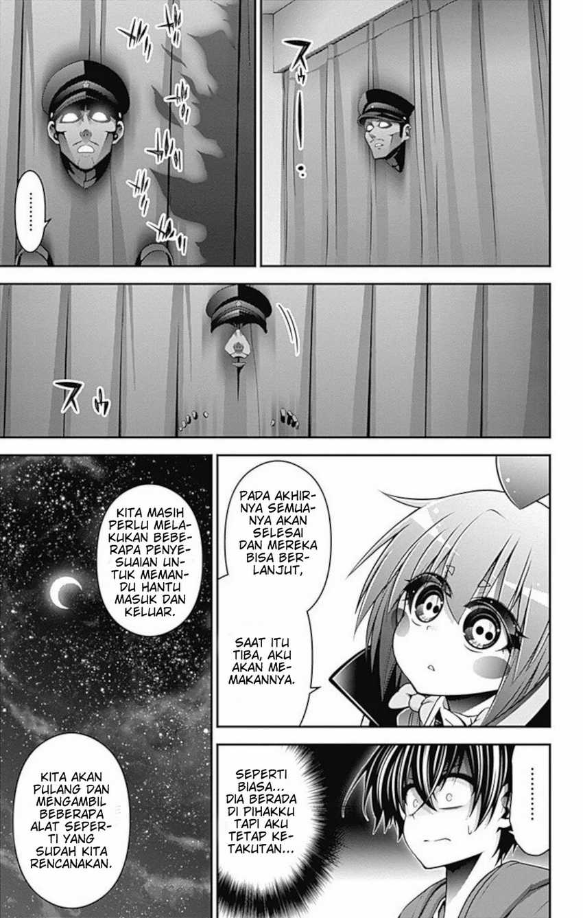 Dark Gathering Chapter 11 Gambar 25