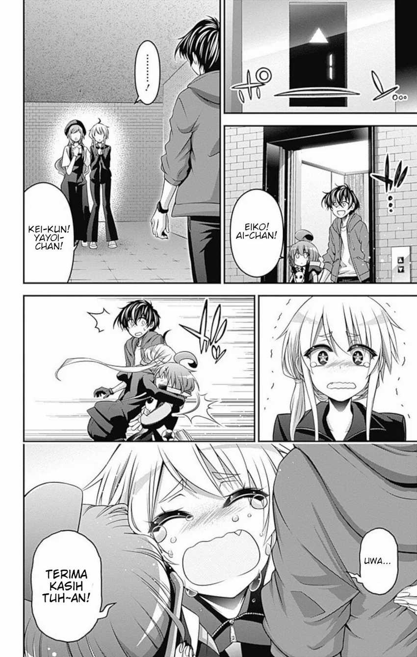 Dark Gathering Chapter 11 Gambar 26