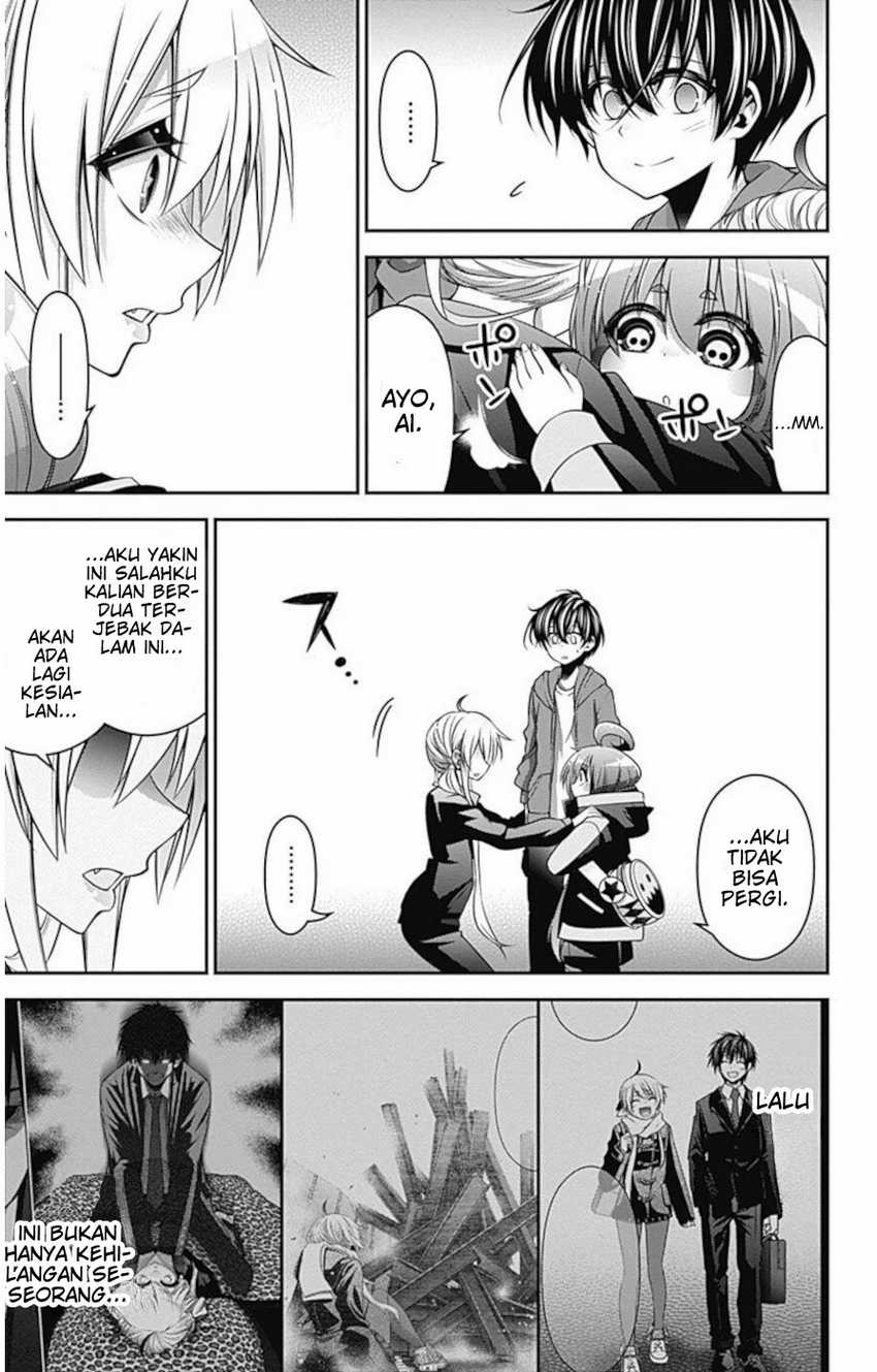 Dark Gathering Chapter 11 Gambar 27