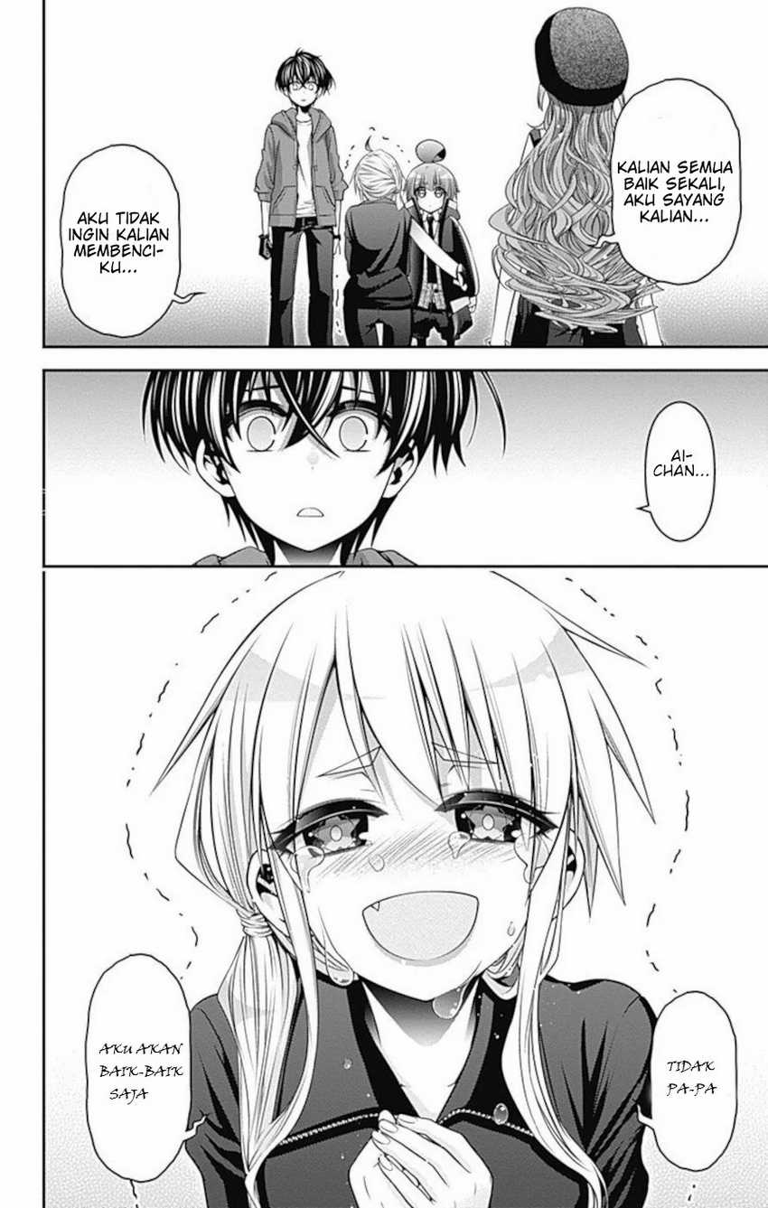 Dark Gathering Chapter 11 Gambar 28