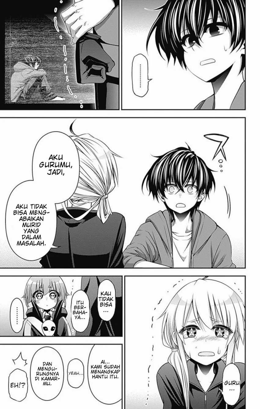 Dark Gathering Chapter 11 Gambar 29