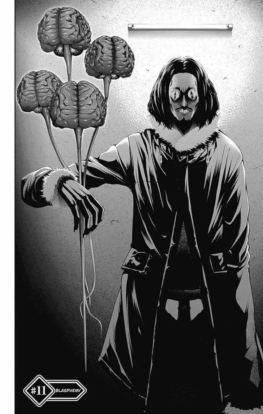 Dark Gathering Chapter 11 Gambar 3