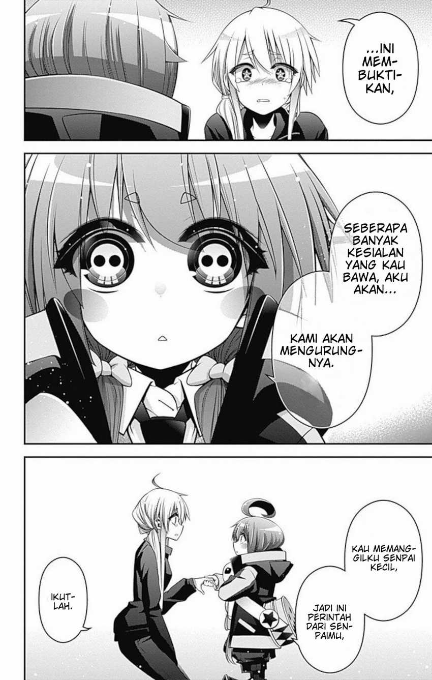 Dark Gathering Chapter 11 Gambar 30