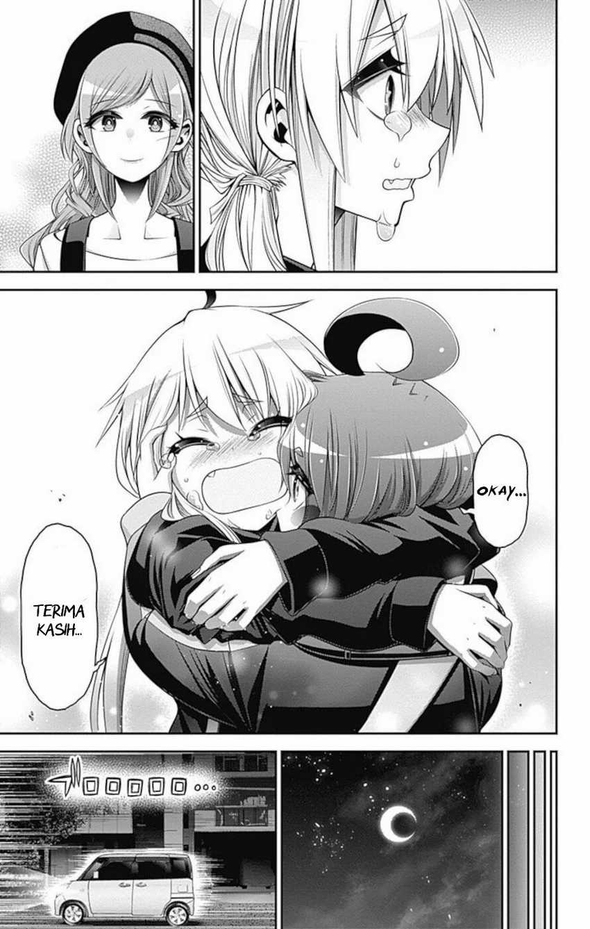 Dark Gathering Chapter 11 Gambar 31