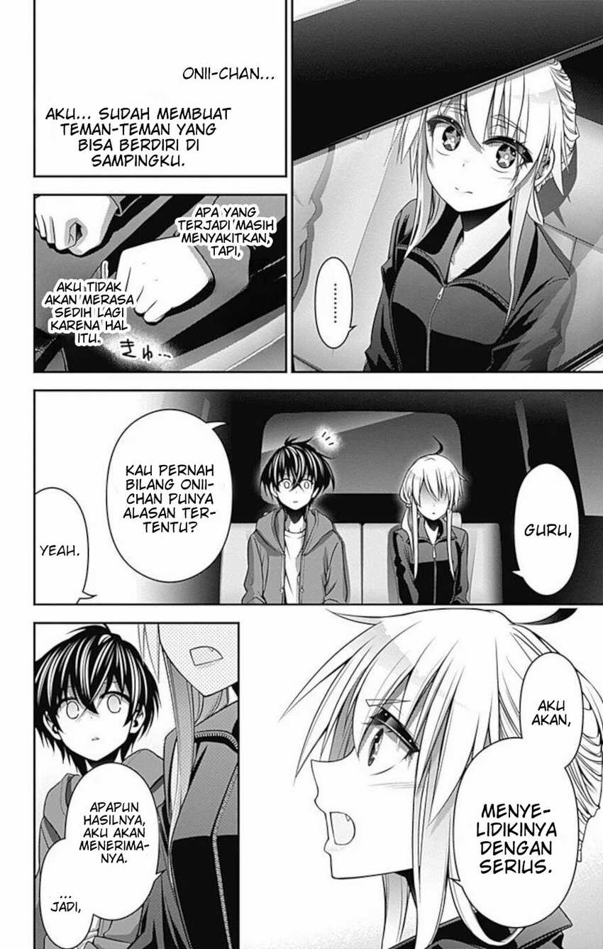 Dark Gathering Chapter 11 Gambar 32