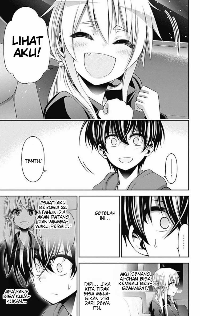 Dark Gathering Chapter 11 Gambar 33