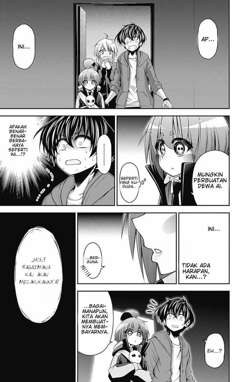 Dark Gathering Chapter 11 Gambar 35