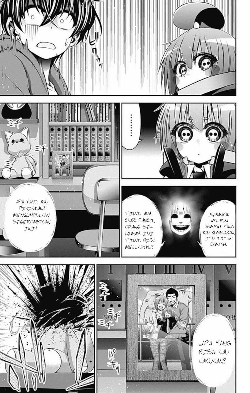 Dark Gathering Chapter 11 Gambar 37