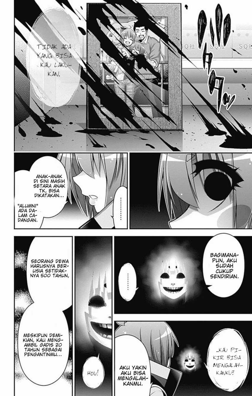 Dark Gathering Chapter 11 Gambar 38