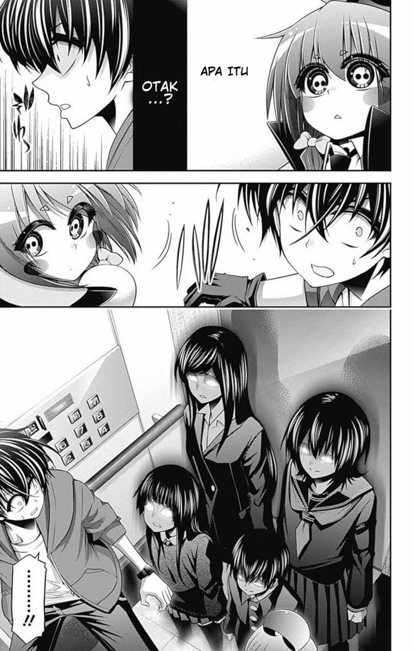 Dark Gathering Chapter 11 Gambar 4