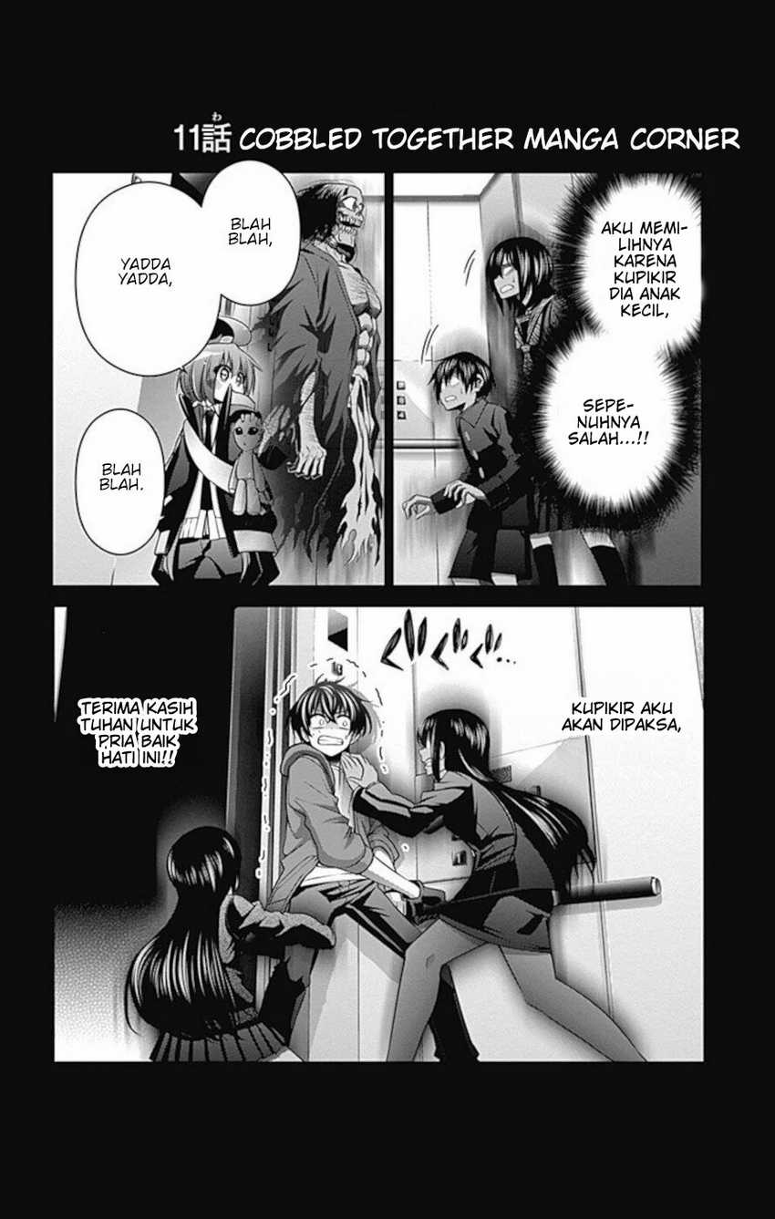 Dark Gathering Chapter 11 Gambar 42