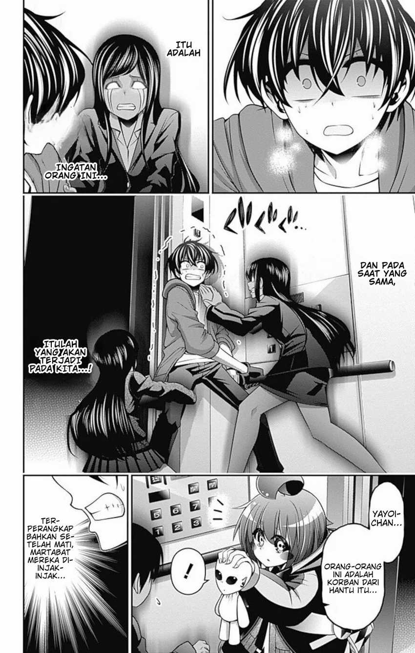 Dark Gathering Chapter 11 Gambar 9