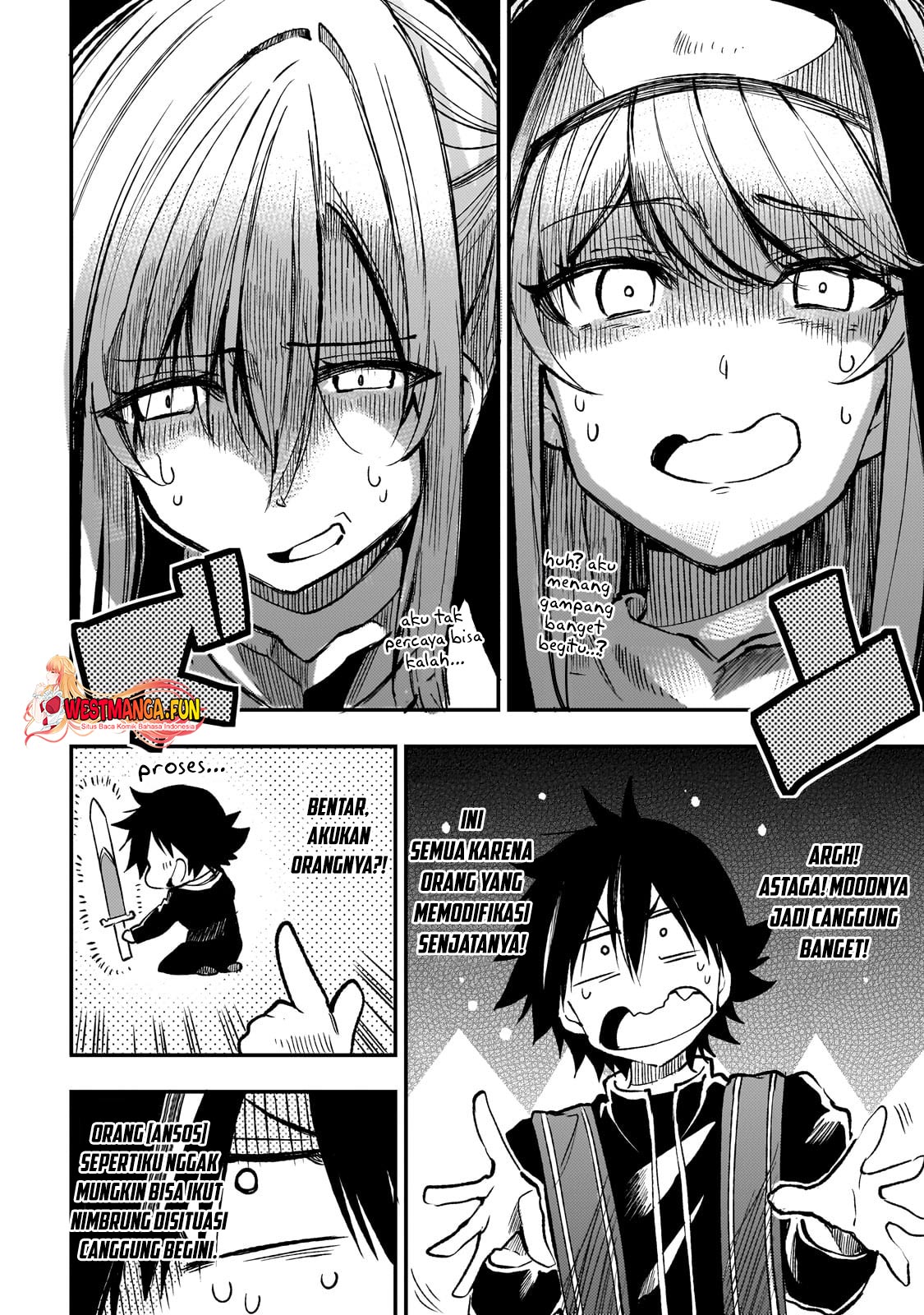 Hitoribocchi no Isekai Kouryaku Chapter 244 Gambar 14