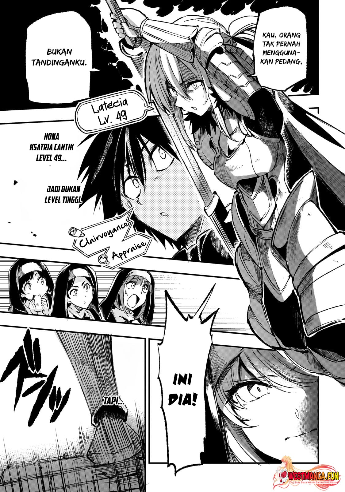 Baca Hitoribocchi no Isekai Kouryaku Chapter 244 Gambar 2