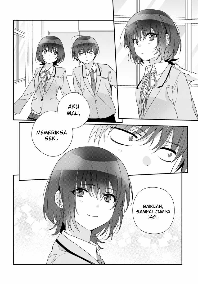 Class de 2 Banme ni Kawaii Onna no Ko to Tomodachi ni Natta Chapter 21 Gambar 17