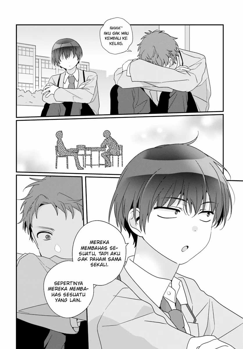 Class de 2 Banme ni Kawaii Onna no Ko to Tomodachi ni Natta Chapter 21 Gambar 21