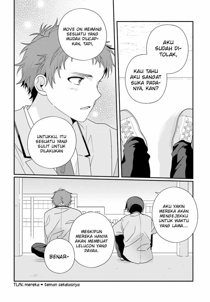 Class de 2 Banme ni Kawaii Onna no Ko to Tomodachi ni Natta Chapter 21 Gambar 23