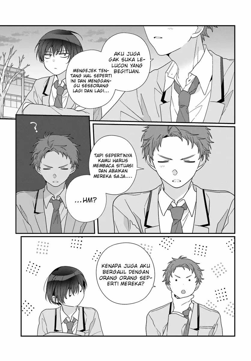 Class de 2 Banme ni Kawaii Onna no Ko to Tomodachi ni Natta Chapter 21 Gambar 24