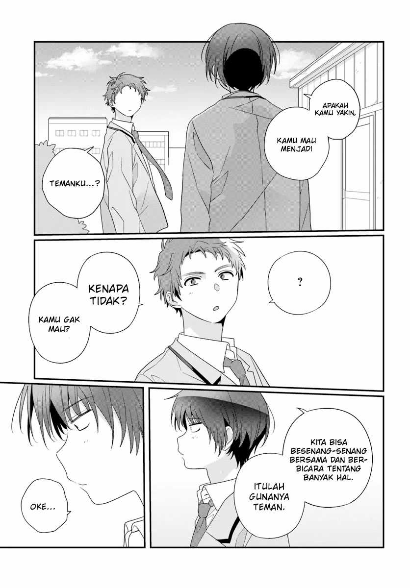 Class de 2 Banme ni Kawaii Onna no Ko to Tomodachi ni Natta Chapter 21 Gambar 26