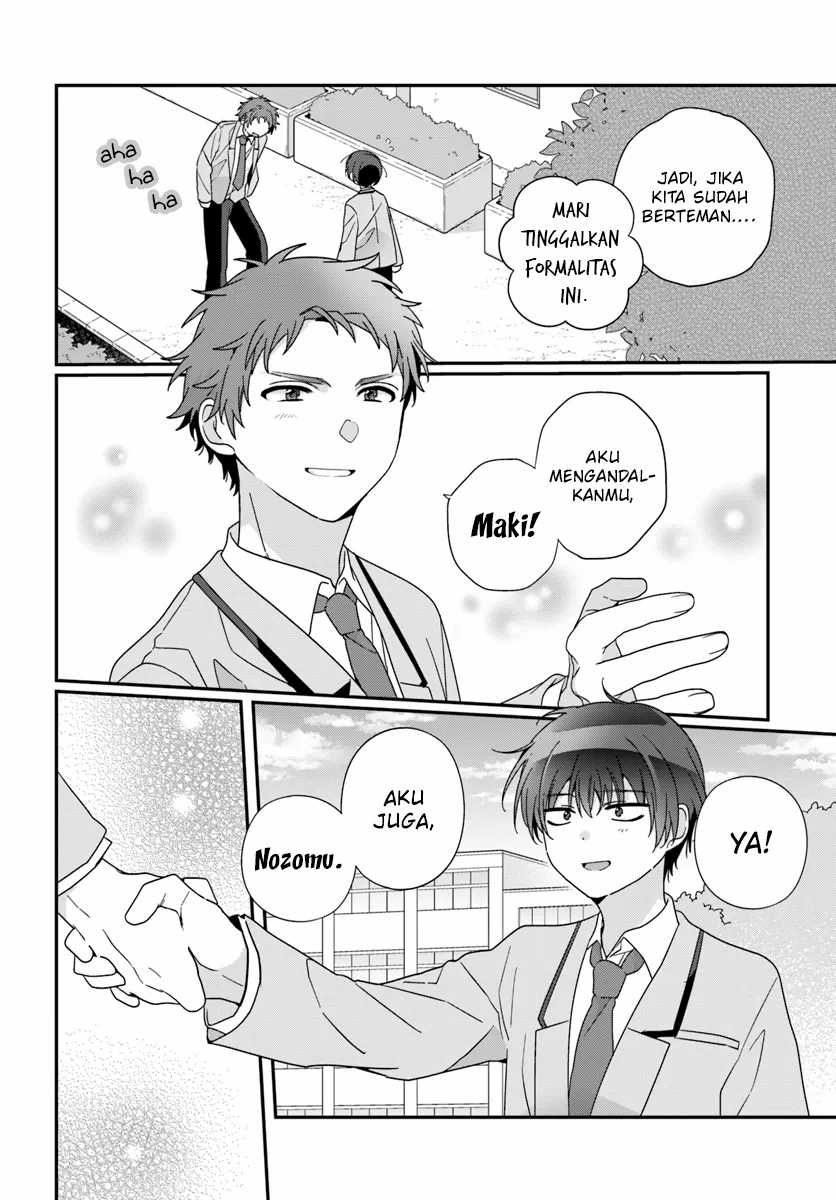 Class de 2 Banme ni Kawaii Onna no Ko to Tomodachi ni Natta Chapter 21 Gambar 27