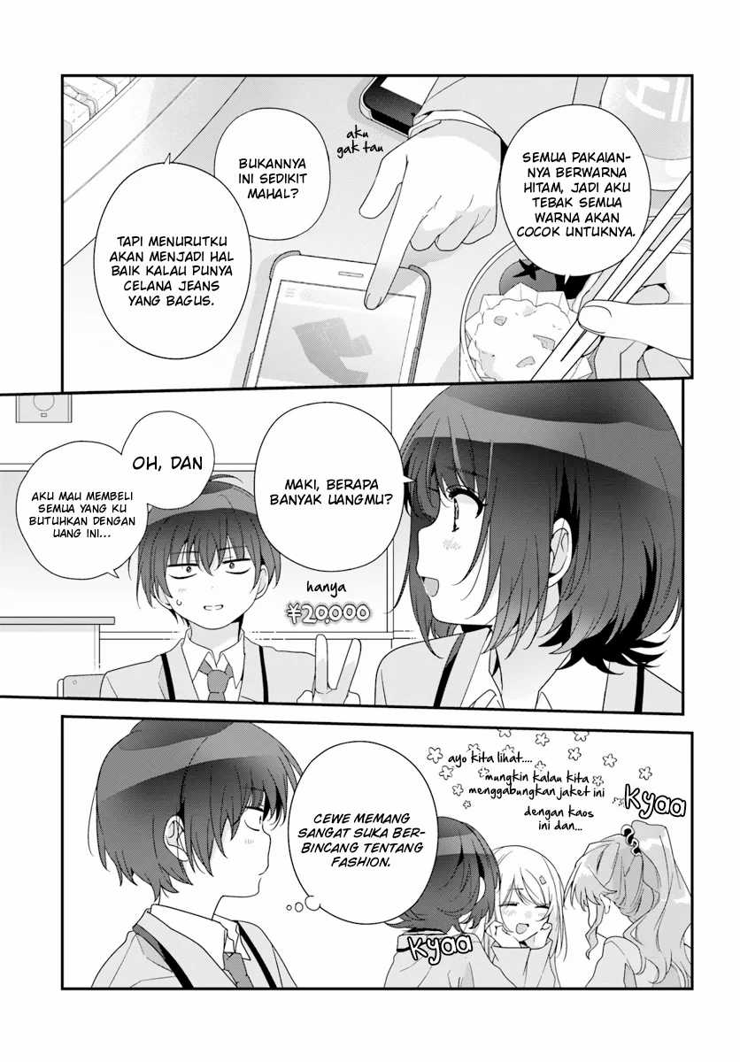 Class de 2 Banme ni Kawaii Onna no Ko to Tomodachi ni Natta Chapter 21 Gambar 4