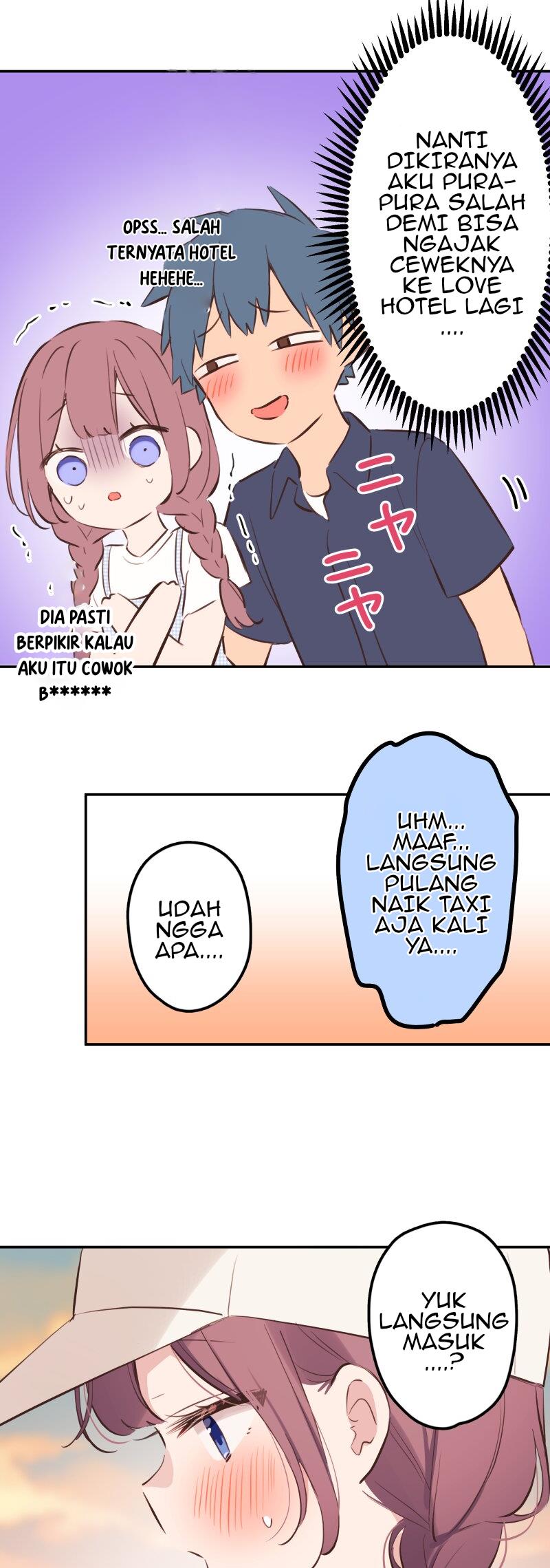 Waka-chan Is Flirty Again Chapter 198 Gambar 10