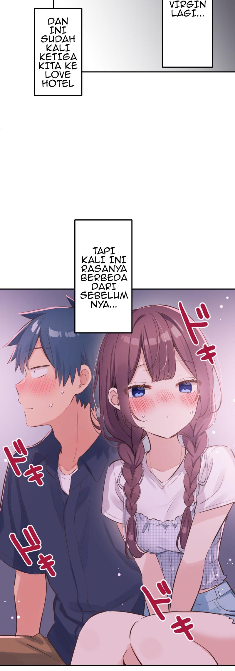 Waka-chan Is Flirty Again Chapter 198 Gambar 19
