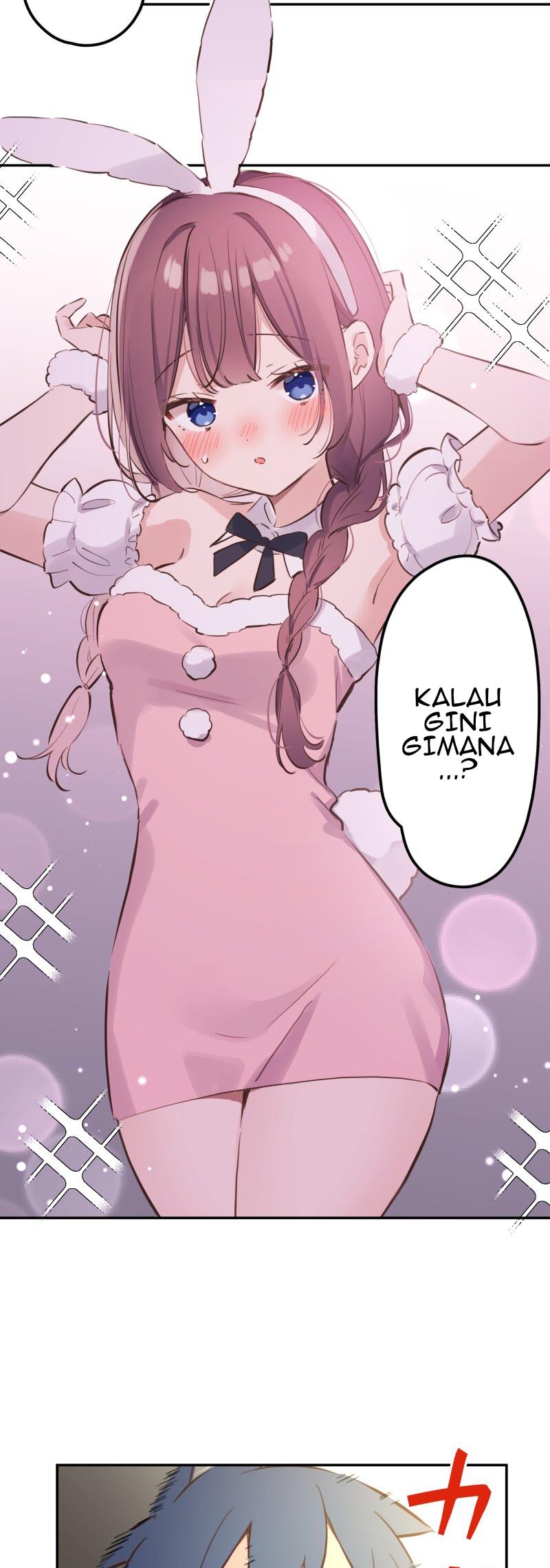 Waka-chan Is Flirty Again Chapter 198 Gambar 25