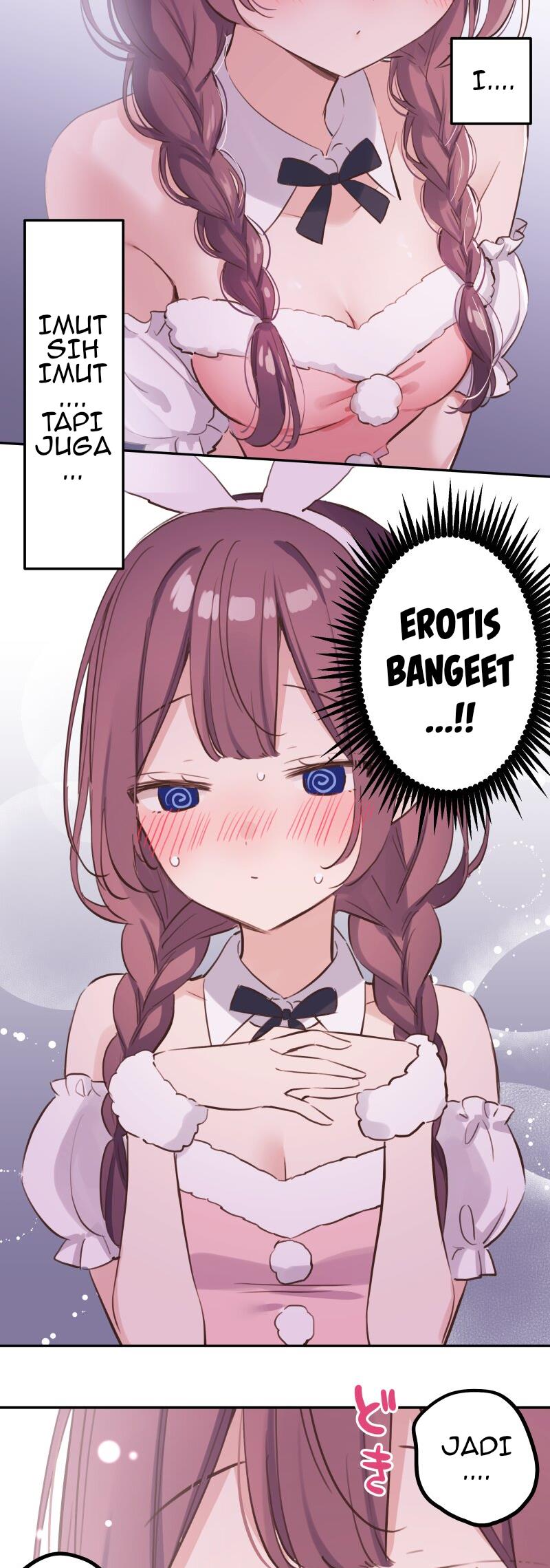 Waka-chan Is Flirty Again Chapter 198 Gambar 27