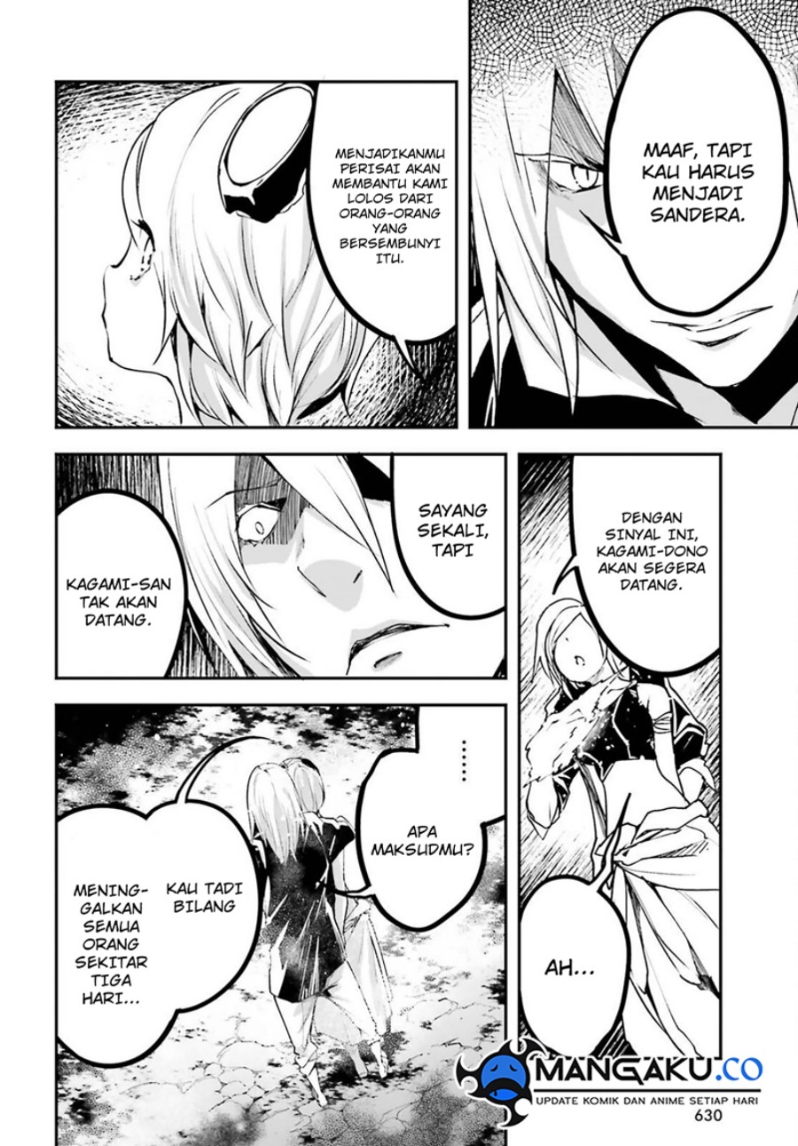 Lv999 no Murabito Chapter 71 Gambar 10