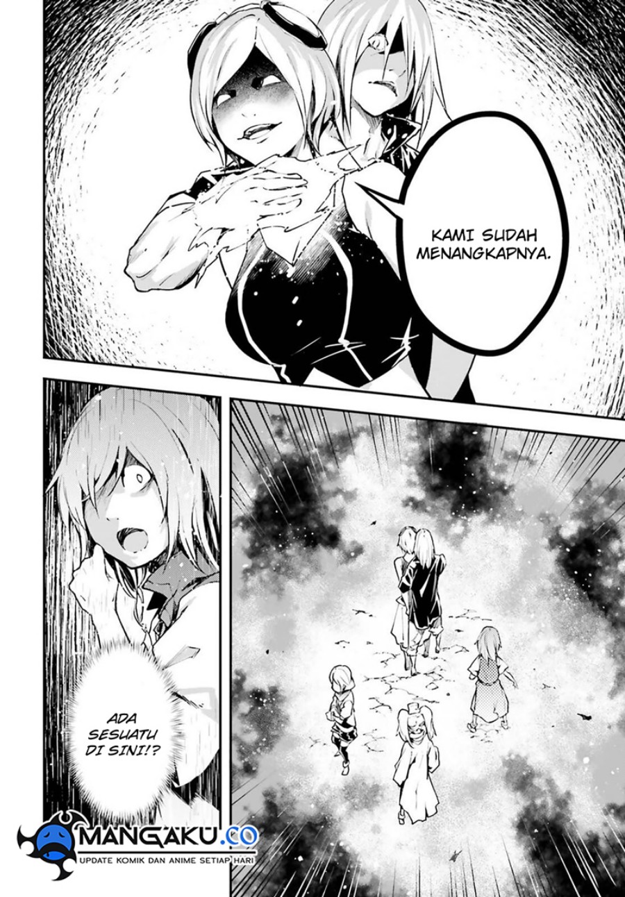 Lv999 no Murabito Chapter 71 Gambar 12