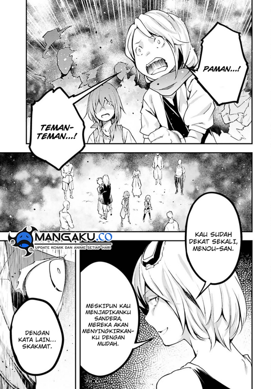 Lv999 no Murabito Chapter 71 Gambar 15